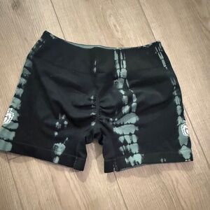 DARC SPORT Jade Serpent Shorts